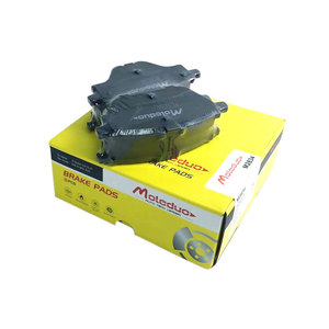 Nuevas Pastillas de Freno Traseras de Cerámica Premium M2834 D2090 para Peugeot 4008 <span class=keywords><strong>DS4</strong></span> Geely Citroën - Product Image 2