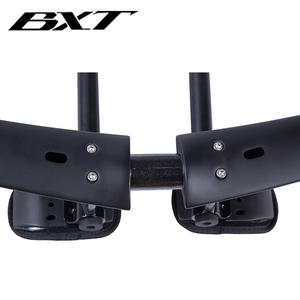 बीएक्सटी TTHB-016 एयरो ट्रैक बाइक बार पूर्ण कार्बन फाइबर रेस्ट ट्राइथलॉन साइकिल हैंडलबार 15 डिग्री आंतरिक केबल समय परीक्षण बाइक - Product Image 4