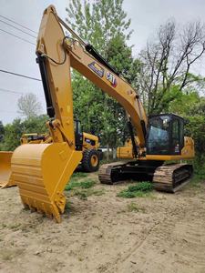 เครื่องขุดใช้ CAT323GX ขุด CAT323GX สำหรับวิศวกรรม - Product Image 3