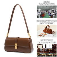Sacs à bandoulière rétro en cuir véritable pour femmes, vente en gros du fabricant, sacoche messager en cuir de vachette de haute qualité, couleur unie, style selle