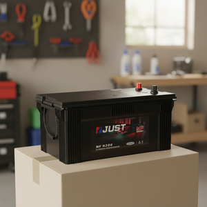 Batterie de voiture et de camion sans entretien au plomb-acide MF N200 12V 200Ah – Fournisseurs d'entreprise - Product Image 3