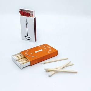 Bâtons de tête blanche colorés, 20 pièces, bon marché, vente en gros - Product Image 6