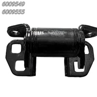 6009549 6009555 Bisagra de Puerta Delantera Izquierda y Derecha para Tesla Model S 2012-2020, Piezas de Repuesto
