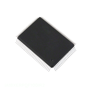 Acheter des composants électroniques en ligne IA18XERPQF100IR2 100 BQFP Embedded Manufacturer Channel - Product Image 1