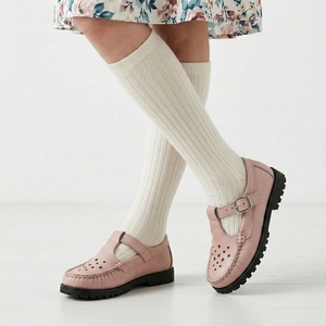 <span class=keywords><strong>Zapatos</strong></span> para Niña, Estilo Vintage Clásico, <span class=keywords><strong>Zapatos</strong></span> <span class=keywords><strong>de</strong></span> Invierno para Bebé, <span class=keywords><strong>Zapatos</strong></span> <span class=keywords><strong>de</strong></span> Cuero Suave para Niña, Mocasines Infantiles Hechos a Mano Skecher - Product Image 1