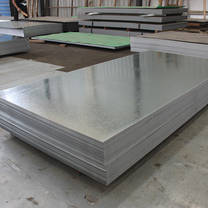 Tôle d'acier galvanisé Dx52D, épaisseur 0,75 mm, largeur 1000 mm, pour le développement des infrastructures - Product Image 4