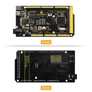 WiFi R3 ATmega2560 + 节点MCU ESP8266 CH340G WIFI PLUS主板兼容Arduino Mega 2560 - Product Image 1