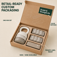 Kit de musculation et de renforcement OEM : Kettlebell réglable, poids de poignet et de cheville pour Pilates, Yoga et entraînement à domicile