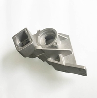 Forgeage de précision Pièces moulées sous pression en alliage de zinc en aluminium et laiton personnalisées Services de coques de radiateur utilisant une technologie de pointe