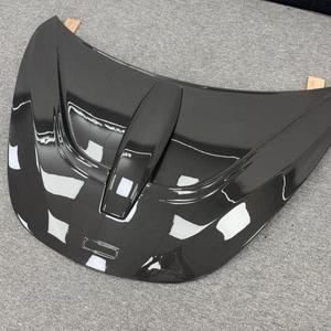 Capot moteur ventilé en fibre de carbone sèche style N pour McLaren 570GT 570S 540C 2016-2019, fixation par vis - Product Image 5