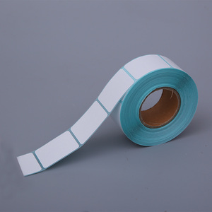 <span class=keywords><strong>Vente</strong></span> directe d'usine - Étiquettes d'expédition thermiques 4x6 - Rouleau d'étiquettes en papier thermique adhésif - Product Image 2