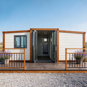 <span class=keywords><strong>Casa</strong></span> Contenedor Ventilada y Expandible de 20, 30 y 40 pies con Terraza, Apta para <span class=keywords><strong>Alquiler</strong></span> Residencial y Uso de Oficina - Product Image 4