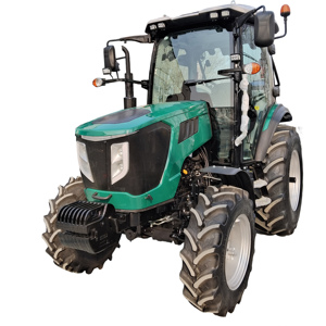 Tracteur 190 CV avec vérin et cabine 8+8, extincteur - Product Image 3