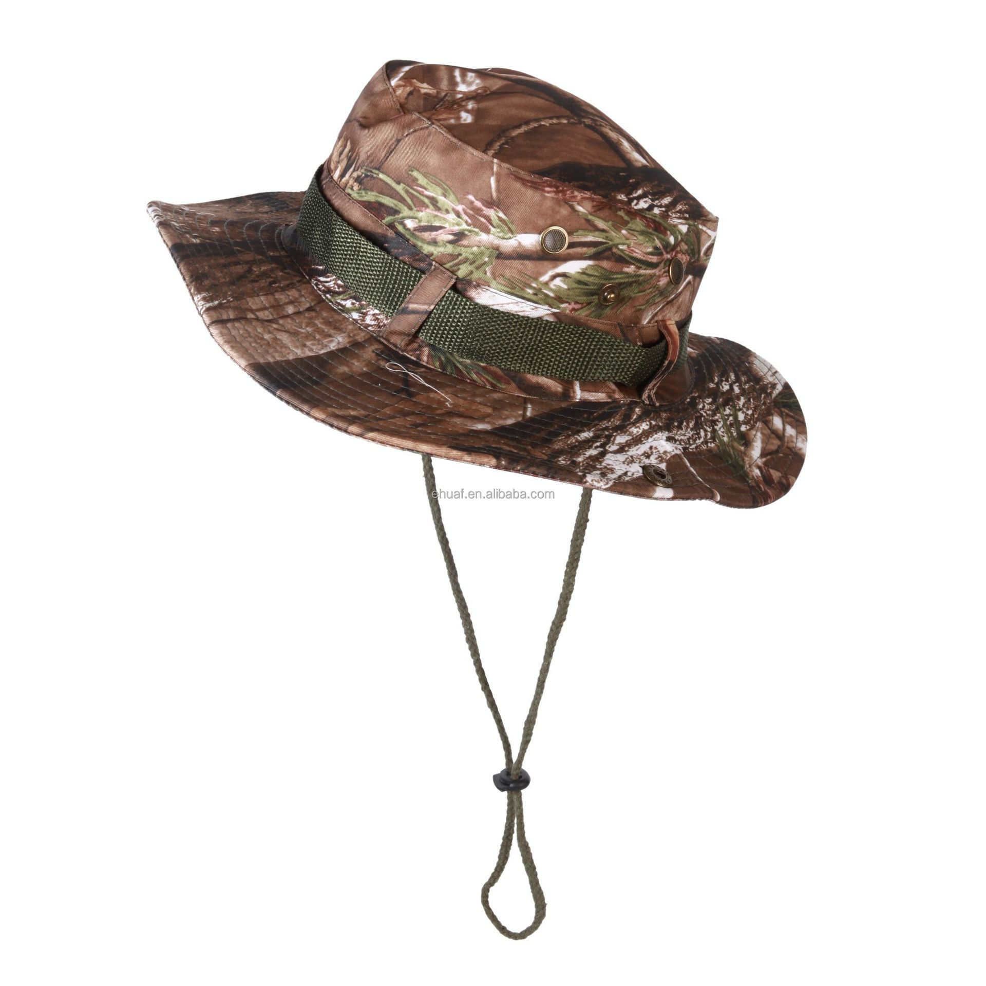 camuflaje del bosque