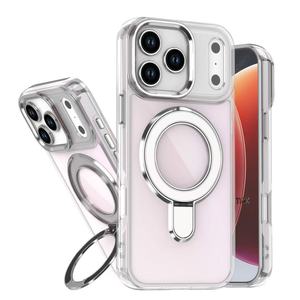 เคสแม่เหล็กดีไซน์ลายสัตว์ TPU สำหรับ 17 Pro <span class=keywords><strong>Max</strong></span> และ S25 พร้อมฝาครอบป้องกันการตกกระแทก - Product Image 3