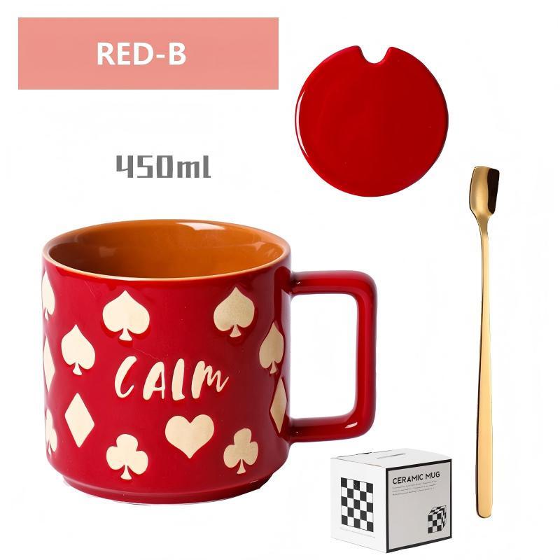 Red-B