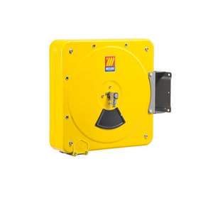 MECLUBE - 075-4505-300 Closed <b>hose</b> <b>reel</b> swivelling FOR WATER 150° C 200/400 bar Mod. CS 500 <b>WITHOUT</b> <b>HOSE</b> - EAN <b>HOSE</b> <b>REELS</b> - Product Image 1