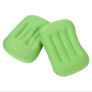 Pvc Flocking Inflatable Outdoor Travel Camping Portable Inflatable <strong>Pillow</strong> - Product Image 5