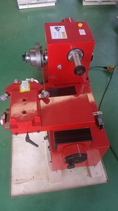 Torno vertical de alta eficiencia C9340 C9370 para corte de tambores y discos, uso en mantenimiento automotriz, torno C9340 - Product Image 3