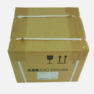 Convertidor de Frecuencia Nuevo Dcs550-S01-0270-05-00-00, Serie Completa de Variadores Dcs800, Precio Negociable - Product Image 1