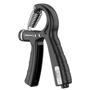Agarrador de Mano en Forma de R, 5-60 kg, para Fortalecer Muñecas, Brazos, Dedos, Rehabilitación, Entrenamiento, Ejercicio, Fitness, Equipo de Gimnasio - Product Image 1