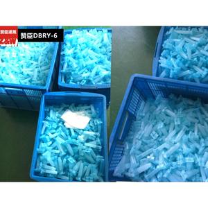 Connecteur d'irrigation bleu Z&W DBRY-6 avec raccord rapide pour système d'arrosage de jardin - Product Image 2