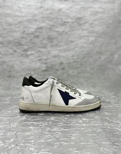 Scarpe effetto invecchiato di alta qualità in stile coreano, <span class=keywords><strong>casual</strong></span> e versatili, con lacci, effetto vintage, per uomo e donna. - Product Image 4
