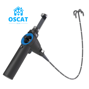 OSCAT veteriner ekipmanları esnek hayvan mide endoskop kedi-köpek-at hayvan endoskopi inceleme ekipmanı - Product Image 1