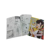 Adulte bande dessinée impression, impression de livre pas cher en chine