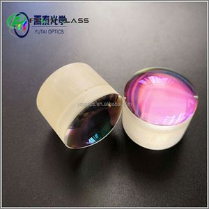 Lentes Acromáticas Triples BK7 FELIX Optical Doulet - Product Image 1