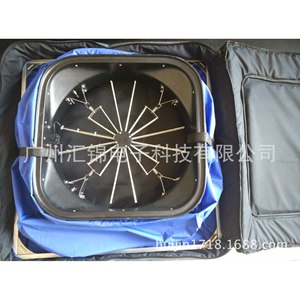 เซอร์ซัส VF01C เครื่องวัดความเร็วลมแบบฝาครอบ 0-27.6 ม. เครื่องวัดความเร็วลมแบบมือถือพร้อมฮูดวัดการไหลของอากาศพร้อมการวัดอุณหภูมิ - Product Image 2
