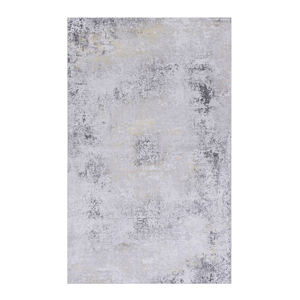 DB Naar Polyester <b>Thin</b> 2x3 Rectangle Abstract Modern Low-Pile Machine Washable Non-Slip Living Room Area <b>Rug</b> - Product Image 4