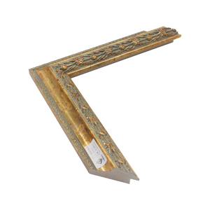 화려한 골동품 유럽 금 사진 PS 사진 프레임 몰딩 - Product Image 3