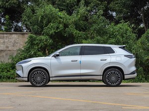 2024 Dongfeng Fengshen L8 PHEV 185KM de largo alcance EV SUV <span class=keywords><strong>Mini</strong></span> Auto con nueva energía Venta de automóviles usados Dirección izquierda Híbrido Dongfeng - Product Image 2