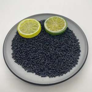 Нейлон 6 PA66 формовочный сорт Черные Гранулы гранулы полиамидные пластмассы сырье <span class=keywords><strong>PA6</strong></span> GF30 - Product Image 4