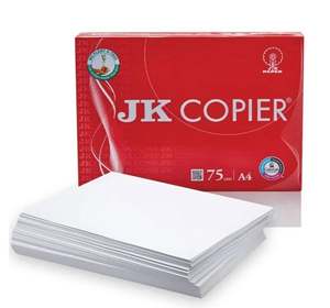 Papel de Impresión A4 para Suministros de Oficina, Papel de Copia Blanco de 80 Gsm, Papel A4 para Uso en Fotocopiadoras Jk - Product Image 2