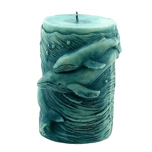 Stampo in <span class=keywords><strong>Silicone</strong></span> per <span class=keywords><strong>Candele</strong></span> a Forma di Animale Grande Fatto a Mano da Nicole - Product Image 6