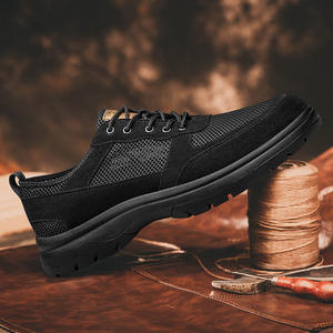 2026 nuova KJ Plus Big Size 50 51 <span class=keywords><strong>52</strong></span> 53 54 da <span class=keywords><strong>uomo</strong></span> scarpe da lavoro Casual da esterno con suole dure - Product Image 4
