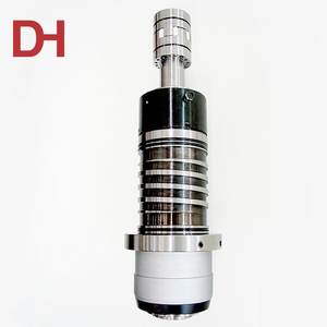 Broche de moteur à haute précision BT30 12000 tr/min à rigidité élevée, garantie 1 an, composants principaux des roulements pour l'usinage à grande vitesse - Product Image 5