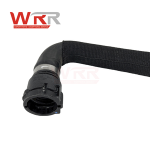 1675018602 Engine Radiator Coolant Vent <b>Hose</b> for Benz W167 X167 GLE450 GLS450 Flexible <b>Rubber</b> Cooling Pipe Premium Parts - Product Image 4
