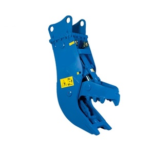 Herramientas de demolición, excavadora, trituradora/pulverizador de hormigón hidráulico - Product Image 1