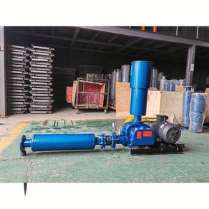 La chaîne d'approvisionnements globale enracine le système de transport pneumatique fiable de poudre de ciment de ventilateurs pour des applications de transport pneumatiques - Product Image 2