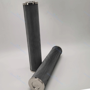 Élément de filtre à huile hydraulique de remplacement pour <span class=keywords><strong>livraison</strong></span> express juste-à-temps 01.NL400.10API.30.E.P.VA - Product Image 6