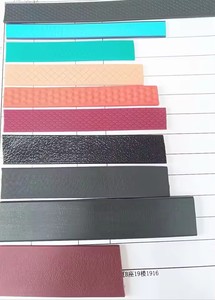 Correa y <span class=keywords><strong>Collar</strong></span> para Mascotas, Perros y Gatos, de <span class=keywords><strong>TPU</strong></span> Resistente + Cinta de Nailon con Patrón Estampado en Relieve, Impermeable y Elástico - Product Image 6