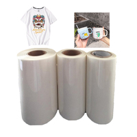 Película DTF de Alta Calidad Marca YMD, Recubierta de PET, para Sublimación, Transferencia de Patrones Personalizados, Impresión de Etiquetas para Camisetas, Zapatos, Gorras y Ropa