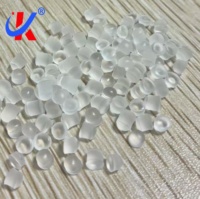 Fournisseur chinois de granulés de PVC souple, matière première plastique PVC flexible, granulés de PVC vierge transparent