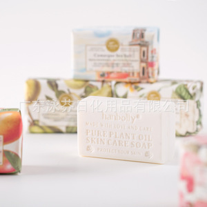 YUNQ Jabón Artesanal Blanqueador y Exfoliante para Baño, Eliminador de Ácaros, con Fragancia Personalizada de Marca Privada al por Mayor - Product Image 4