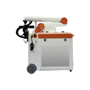 Máquina de Soldadura de Fibra Óptica ONA 300W QCW con Sistema de Enfriamiento por Agua PLC, Motores de 380V, Capacidad de Producción de 5-10 mm/s - Product Image 3