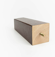 Pieds de meubles en bois massif renforcé, écologiques, attrayants et variés, pour canapés, chaises, tables, salon, style moderne