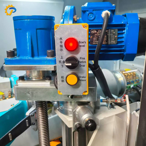 Chipeng tự động dây đồng bunching Xoắn máy cho dây chuyền sản xuất cáp điện - Product Image 4